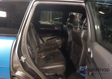 2014 Jeep Grand Cherokee Srt-8 из США, поврежденный, VIN 1C4RJFDJ0EC497826